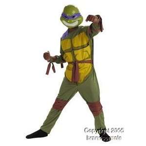 Donatello Turtle Costume