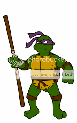 Donatello Turtle Quotes