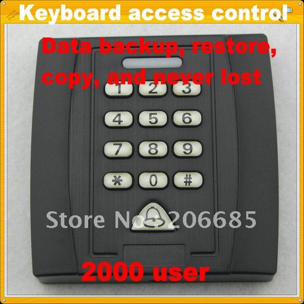 Door Access Control Systems Manufacturers