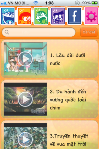 Doraemon Videos Download