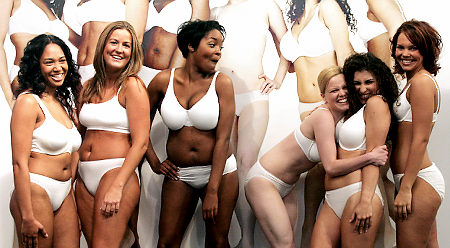 Dove Advertising Campaign