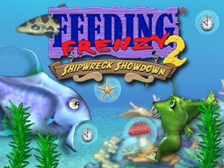 Download Feeding Frenzy 2