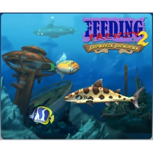 Download Feeding Frenzy 2 Shipwreck Showdown