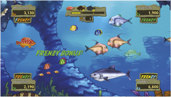 Download Feeding Frenzy 2 Shipwreck Showdown