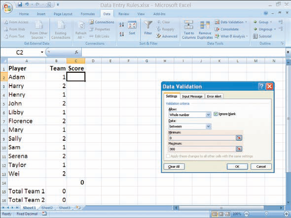 Download Microsoft Excel 2007 Free Full Version