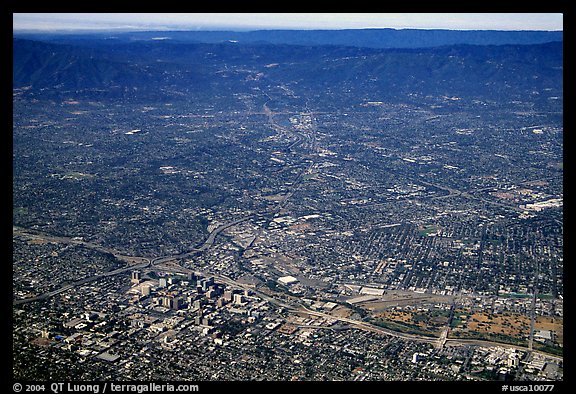 Downtown San Jose California