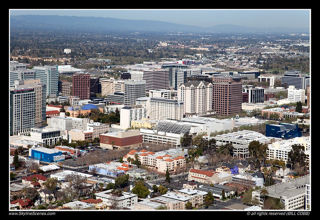 Downtown San Jose California