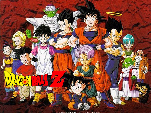 Dragon Ball Gt Characters Ages