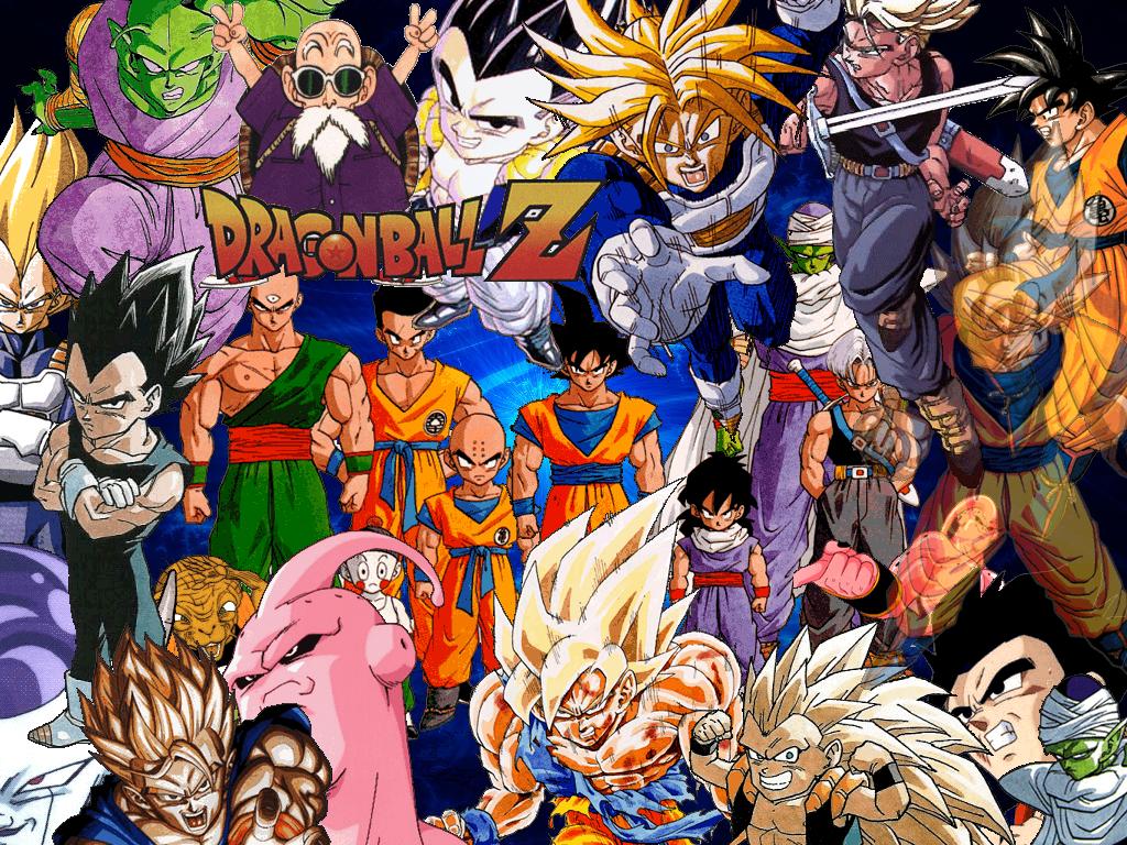 Dragon Ball Z Characters