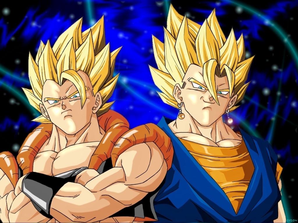 Dragon Ball Z Characters