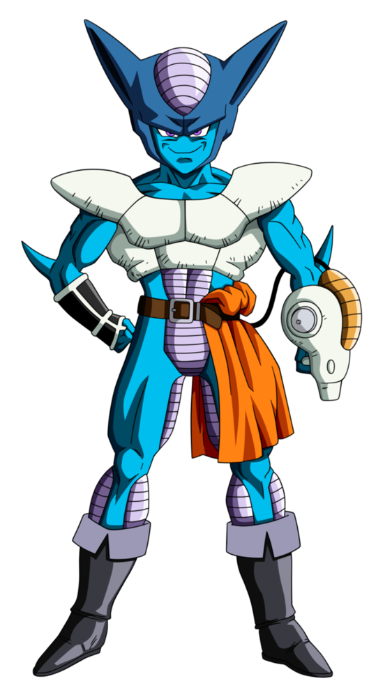 Dragon Ball Z Characters Pictures And Names
