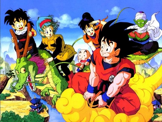 Dragon Ball Z Characters Pictures And Names