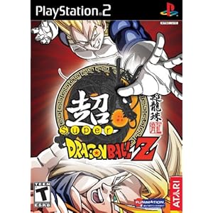 Dragon Ball Z Games For Ps2