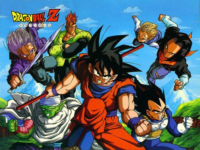 Dragon Ball Z Games Online 3d