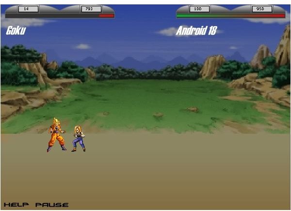 Dragon Ball Z Games Online Free