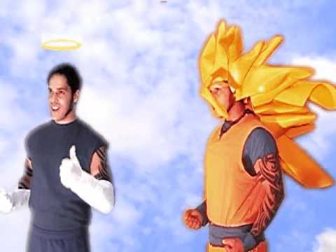 Dragon Ball Z Goku And Vegeta Vs Kid Buu