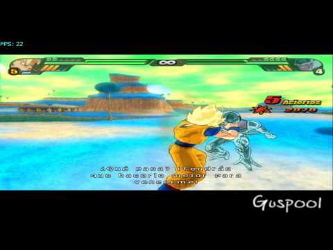 Dragon Ball Z Goku And Vegeta Vs Meta Cooler