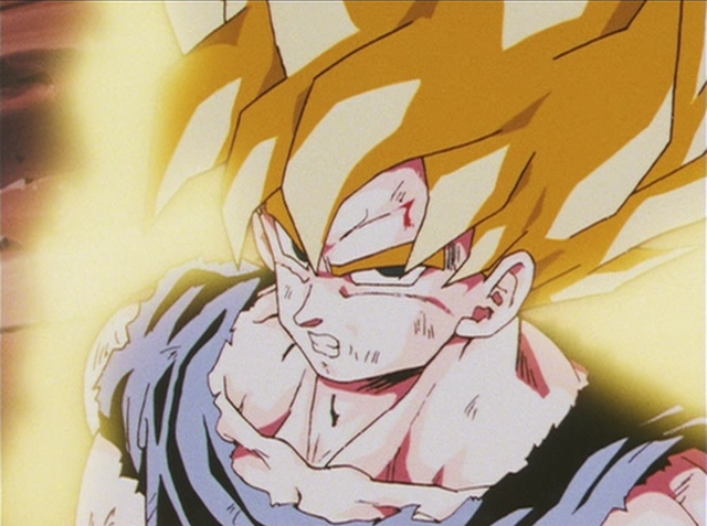 Dragon Ball Z Goku Super Saiyan 1000 Hd