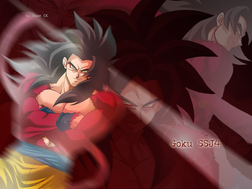 Dragon Ball Z Goku Wallpaper