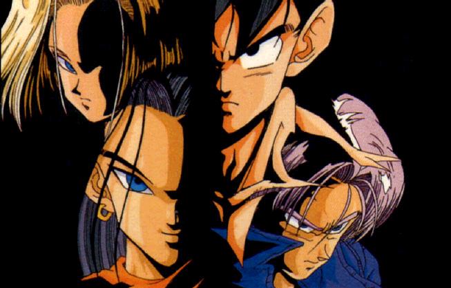 Dragon Ball Z Gt Pictures