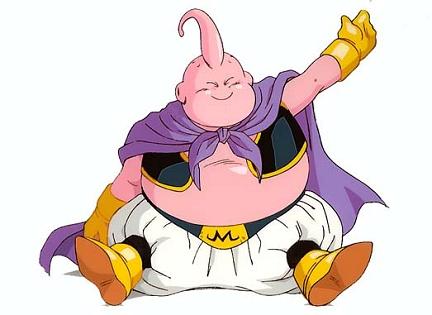 Dragon Ball Z Kai Gohan Vs Majin Buu