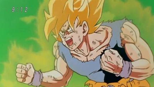 Dragon Ball Z Kai Goku Vs Frieza Episode 44