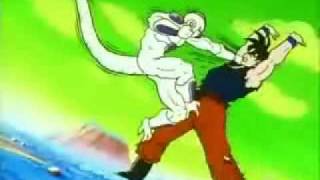 Dragon Ball Z Kai Goku Vs Frieza Part 1