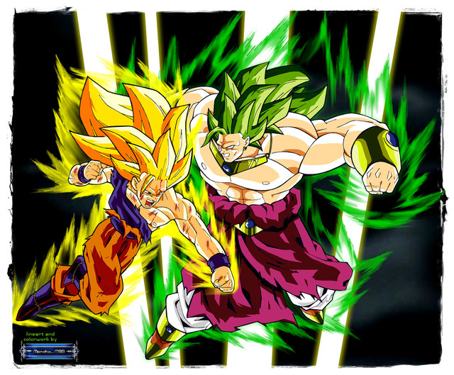 Dragon Ball Z Kai Pictures Of Goku Super Saiyan 4