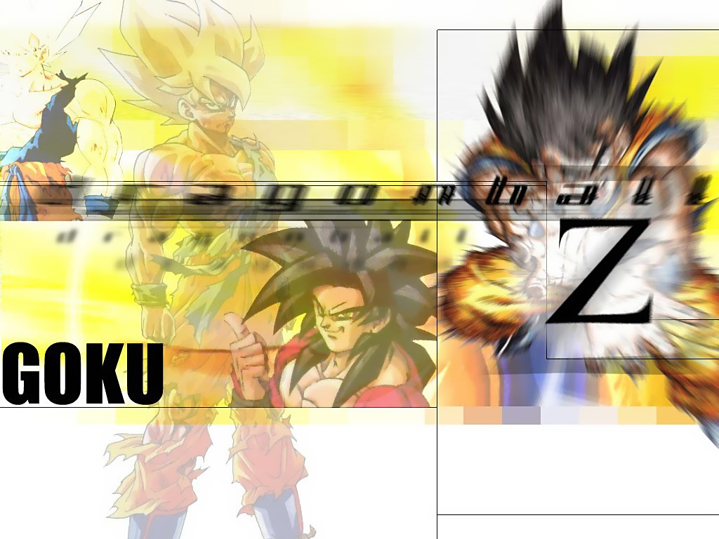 Dragon Ball Z Wallpapers