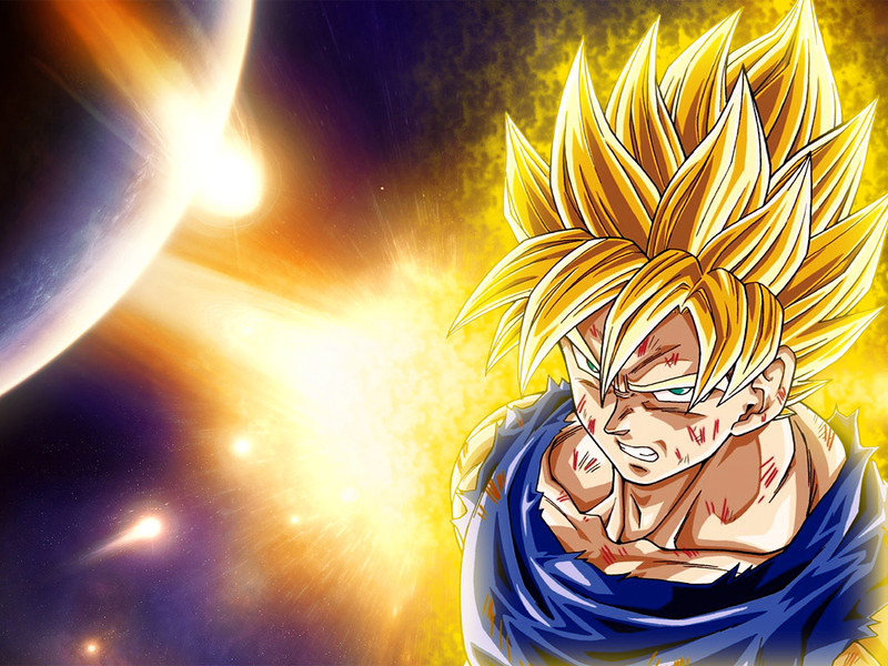 Dragon Ball Z Wallpapers