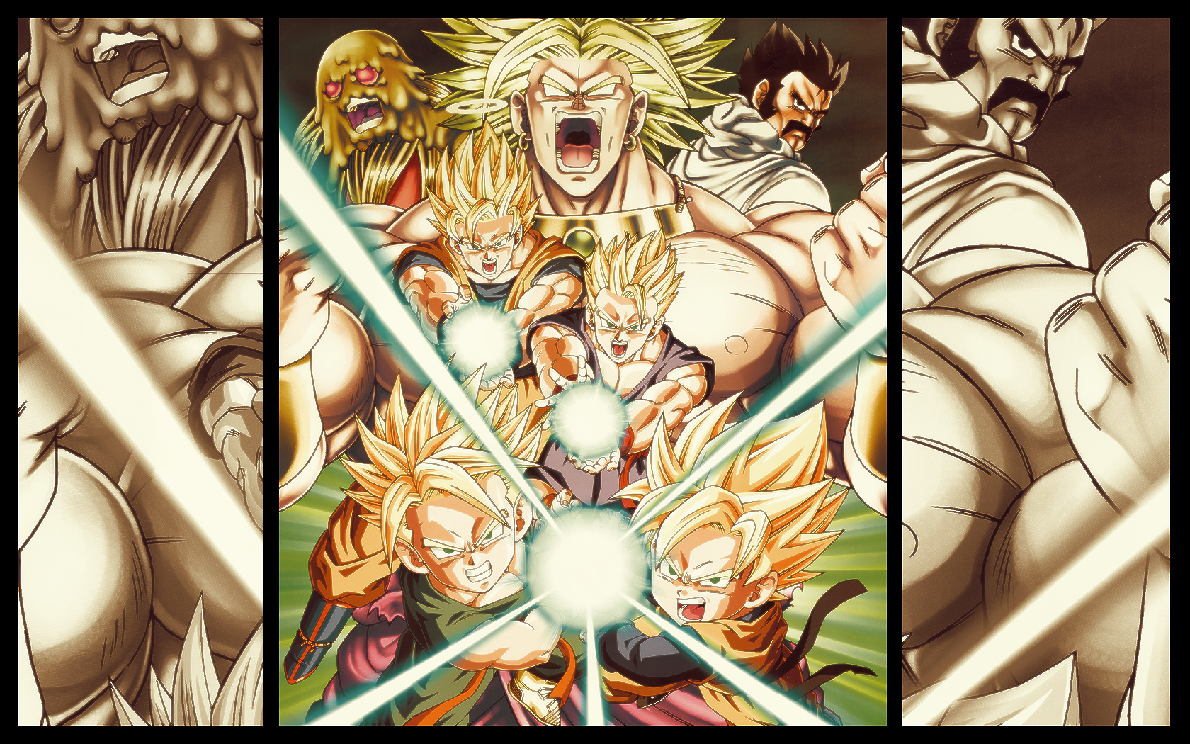 Dragon Ball Z Wallpapers