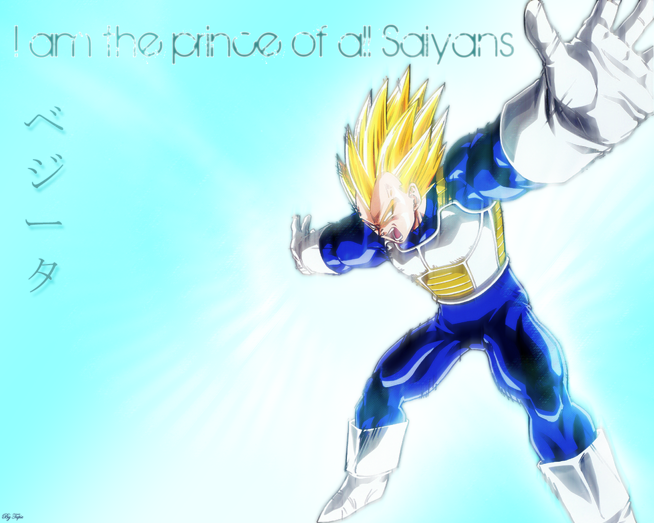 Dragon Ball Z Wallpapers Vegeta