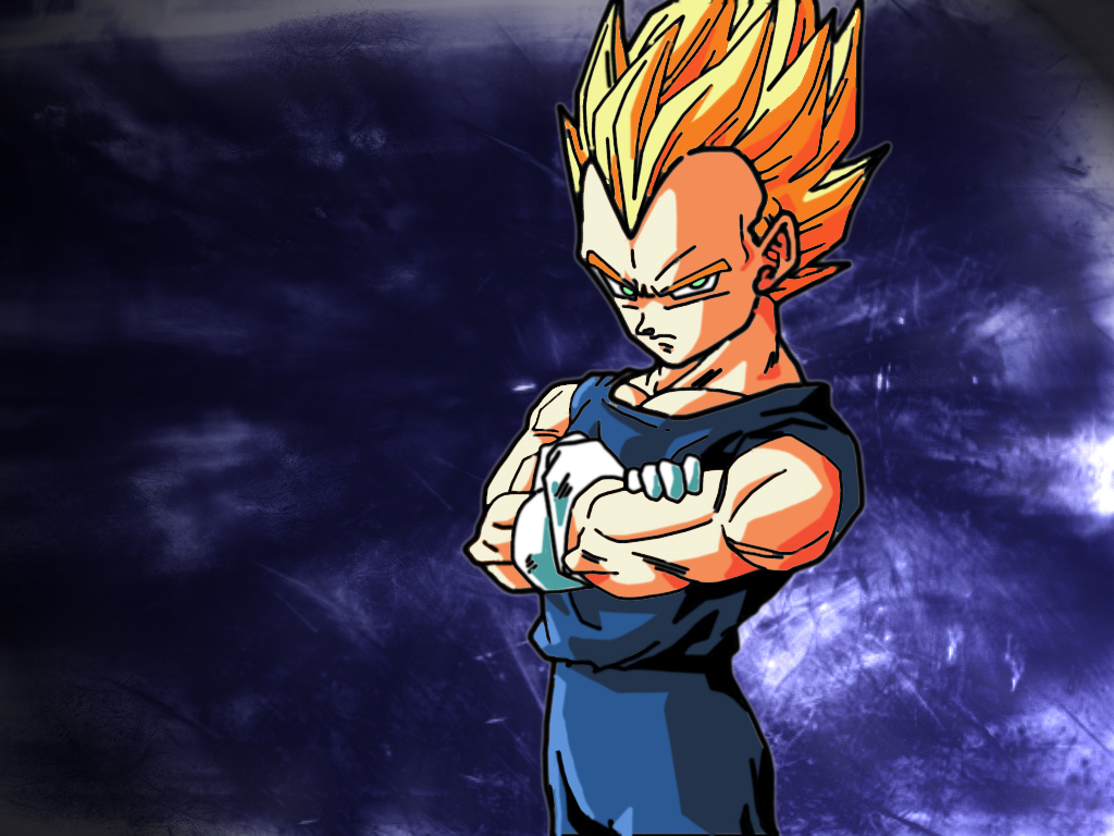 Dragon Ball Z Wallpapers Vegeta