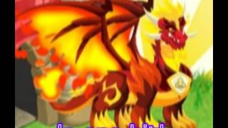 Dragon City Breeding Pure Metal