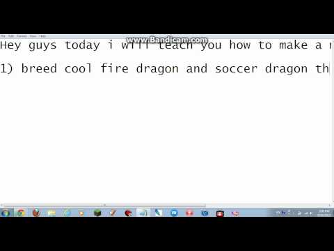Dragon City Pure Dragon List