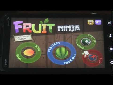 Dragon Fruit Fruit Ninja