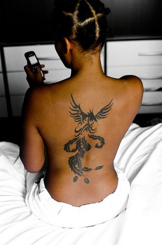 Dragon Tattoos For Women