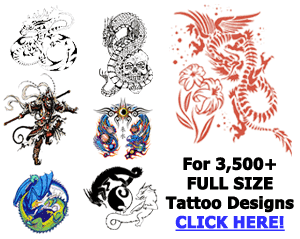 Dragon Tattoos For Women