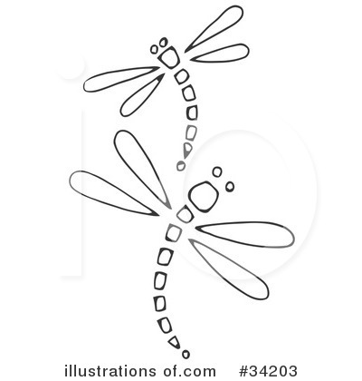 Dragonfly Clipart