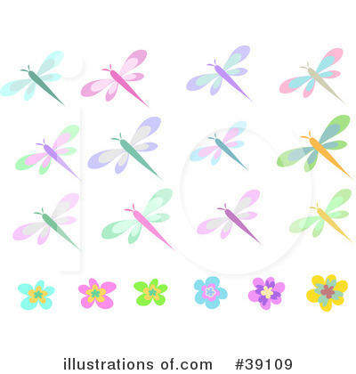 Dragonfly Clipart Free