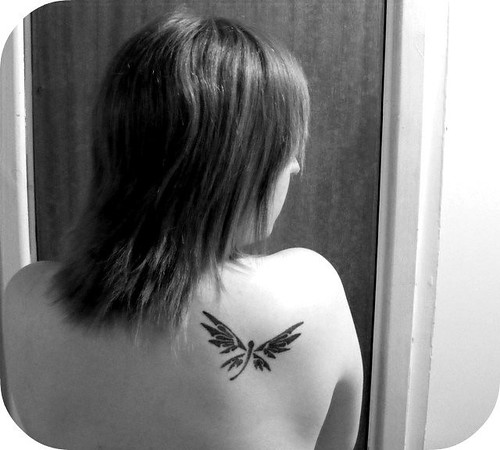 Dragonfly Tattoo Images