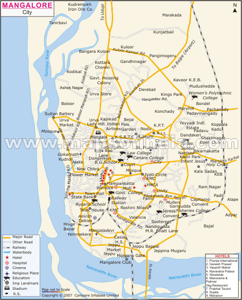Dubai Airport Map