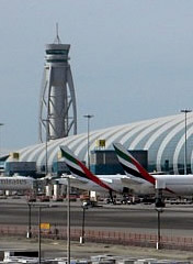 Dubai Airport Map Terminal 3