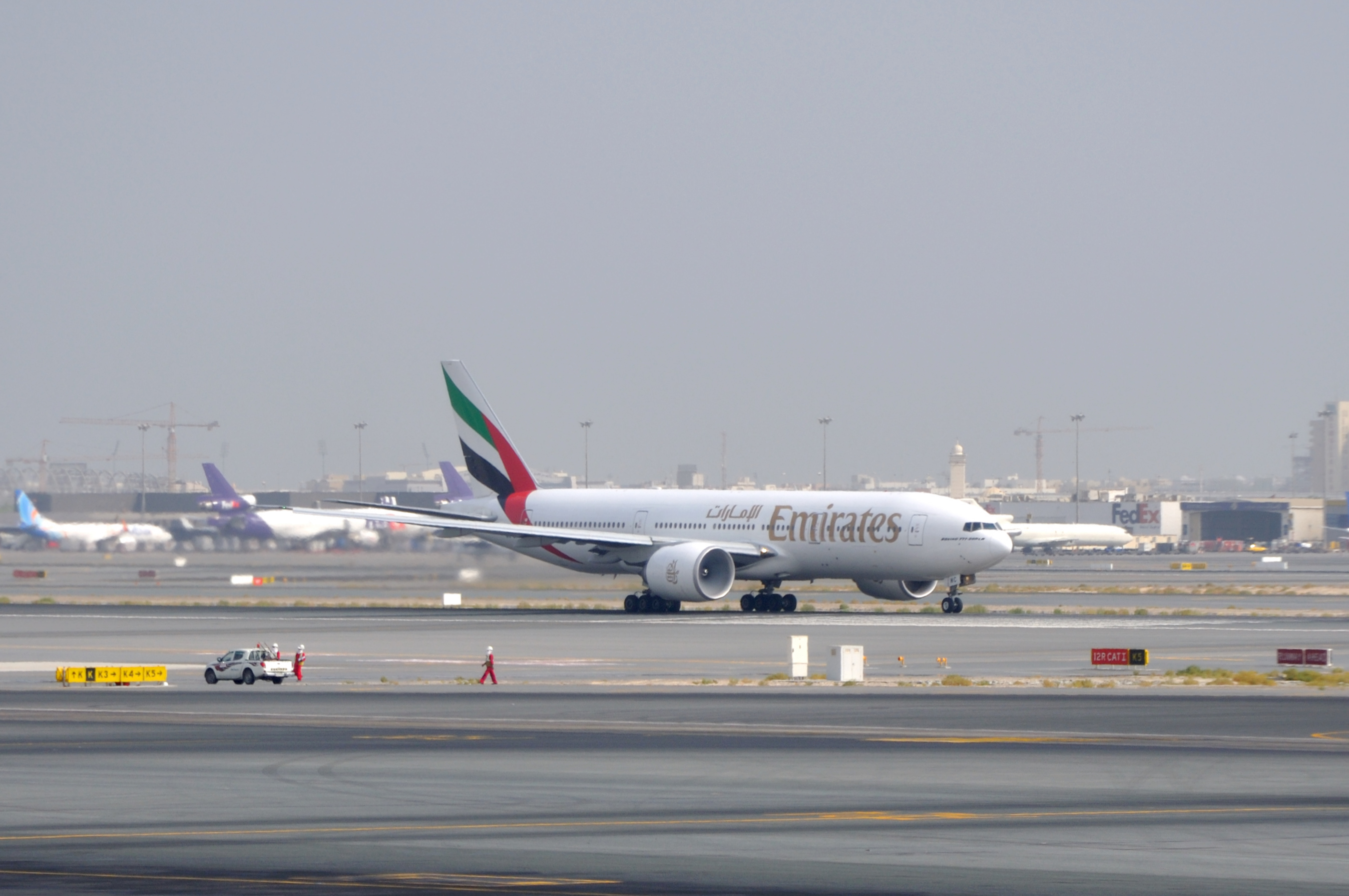 Dubai Airport Pictures