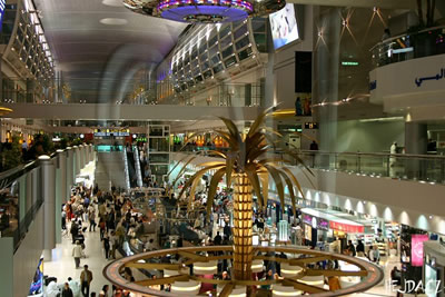 Dubai Airport Pictures