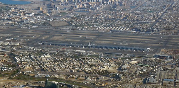 Dubai Airport Pictures