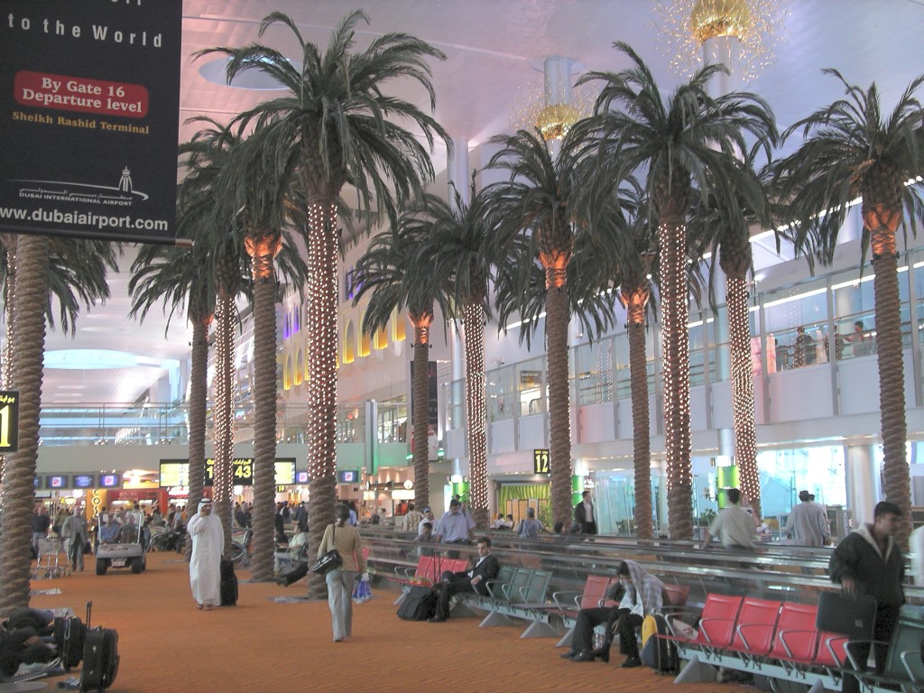 Dubai Airport Pictures