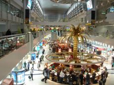 Dubai Airport Shopping Guide