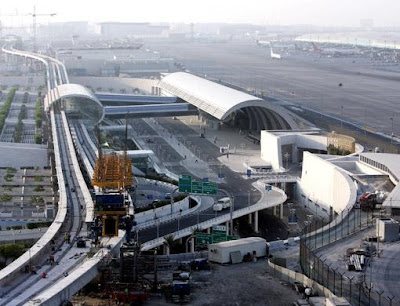 Dubai Airport Terminal 3