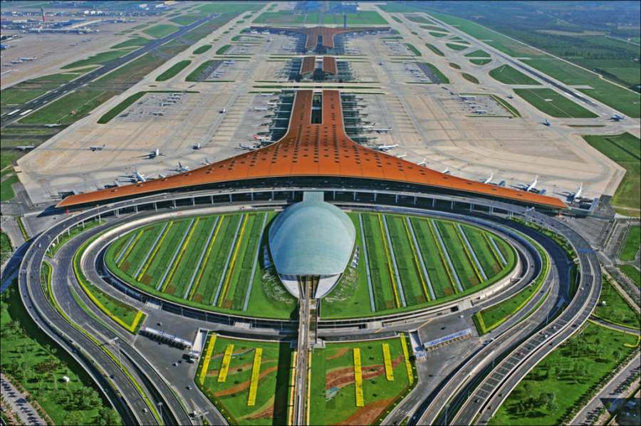 Dubai Airport Terminal 3 Images